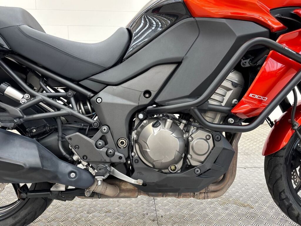 Kawasaki VERSYS 2015 