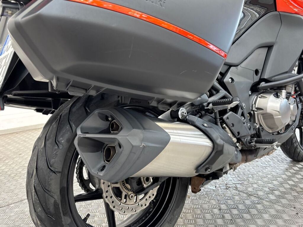 Kawasaki VERSYS 2015 