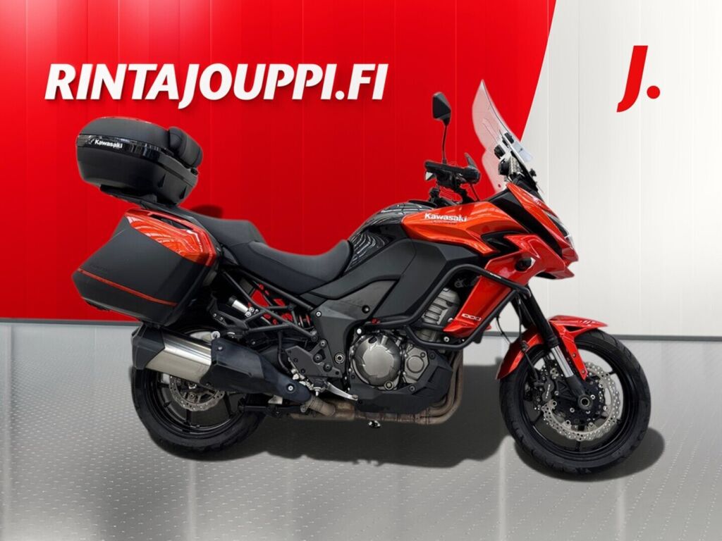 Kawasaki VERSYS 2015 
