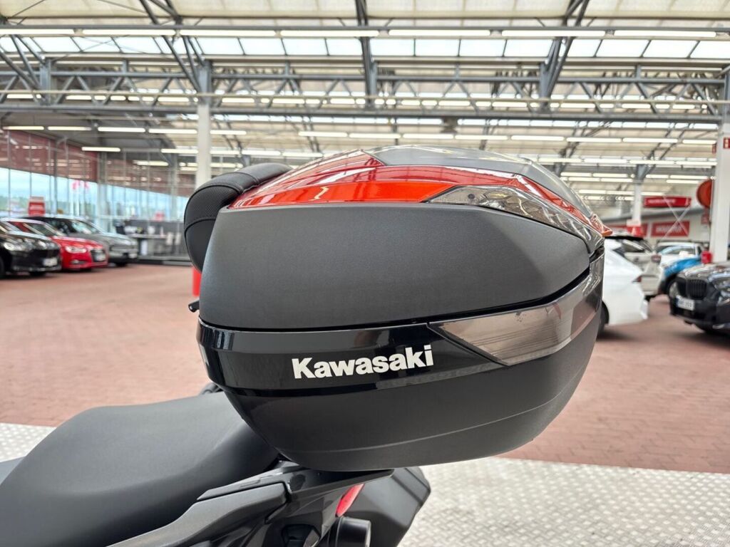 Kawasaki VERSYS 2015 