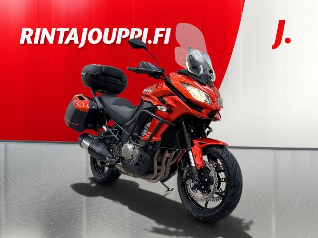 Kawasaki VERSYS 2015 