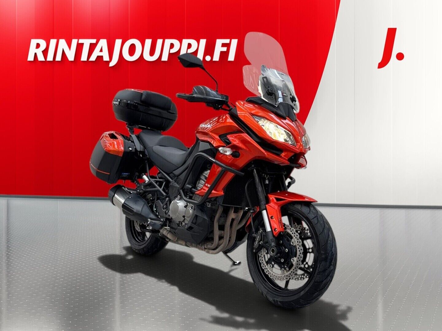 Kawasaki VERSYS