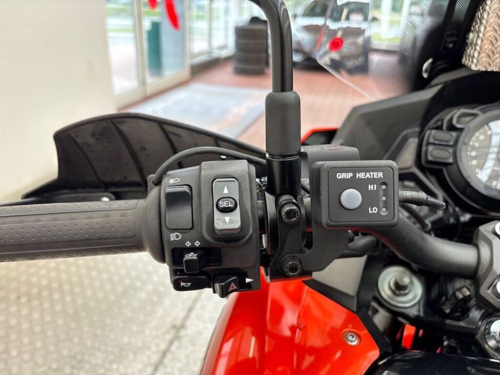 Kawasaki VERSYS 2015 
