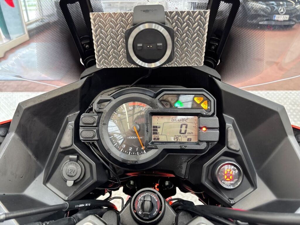 Kawasaki VERSYS 2015 