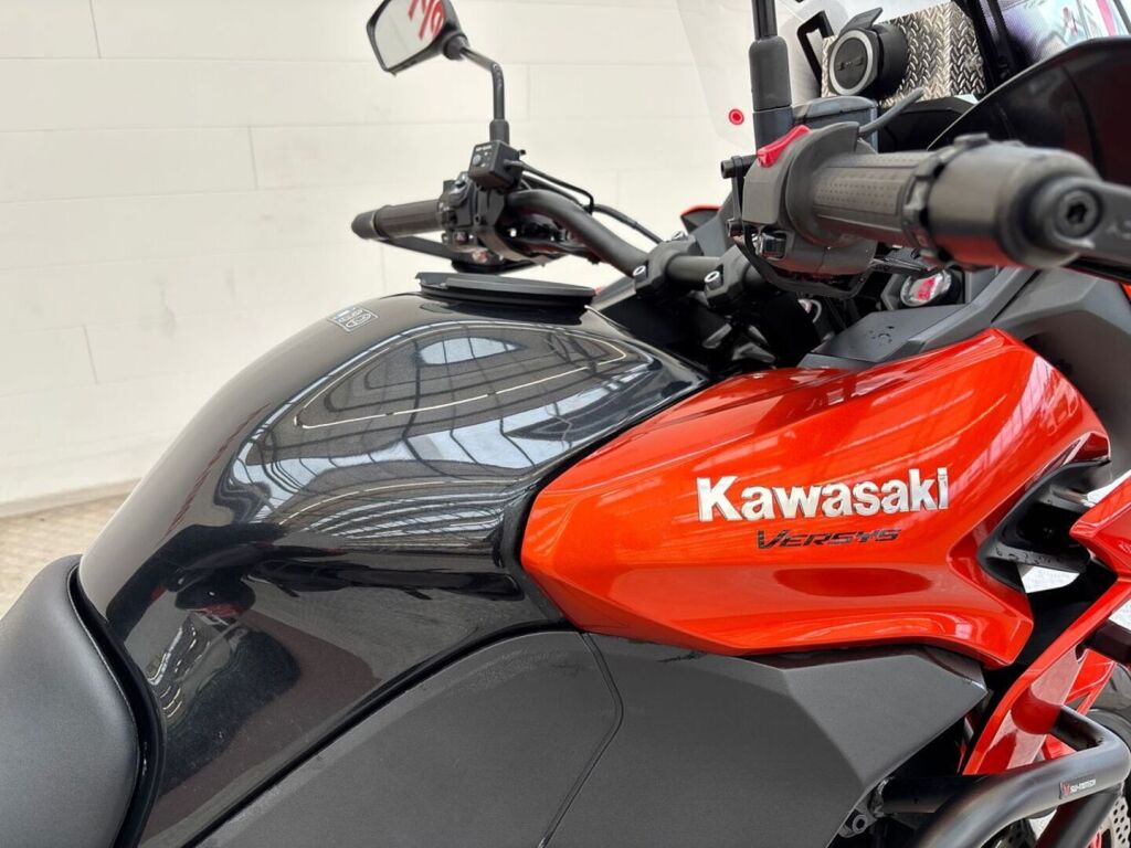 Kawasaki VERSYS 2015 