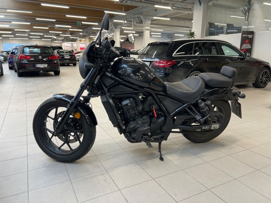 Honda REBEL 2021 