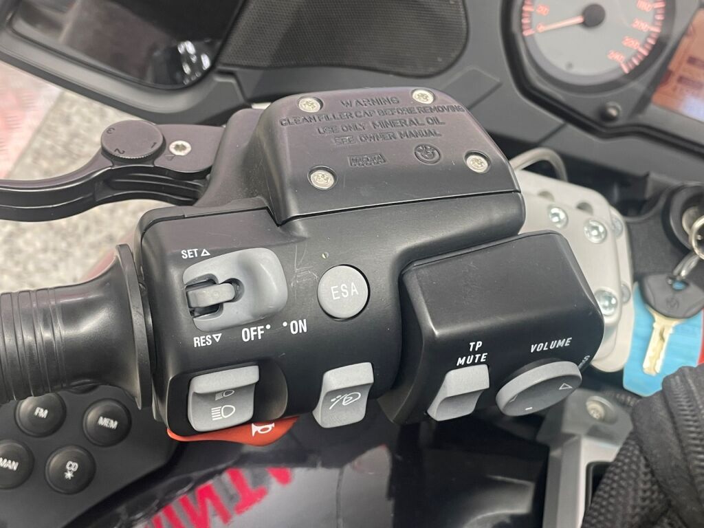 BMW R 2009 
