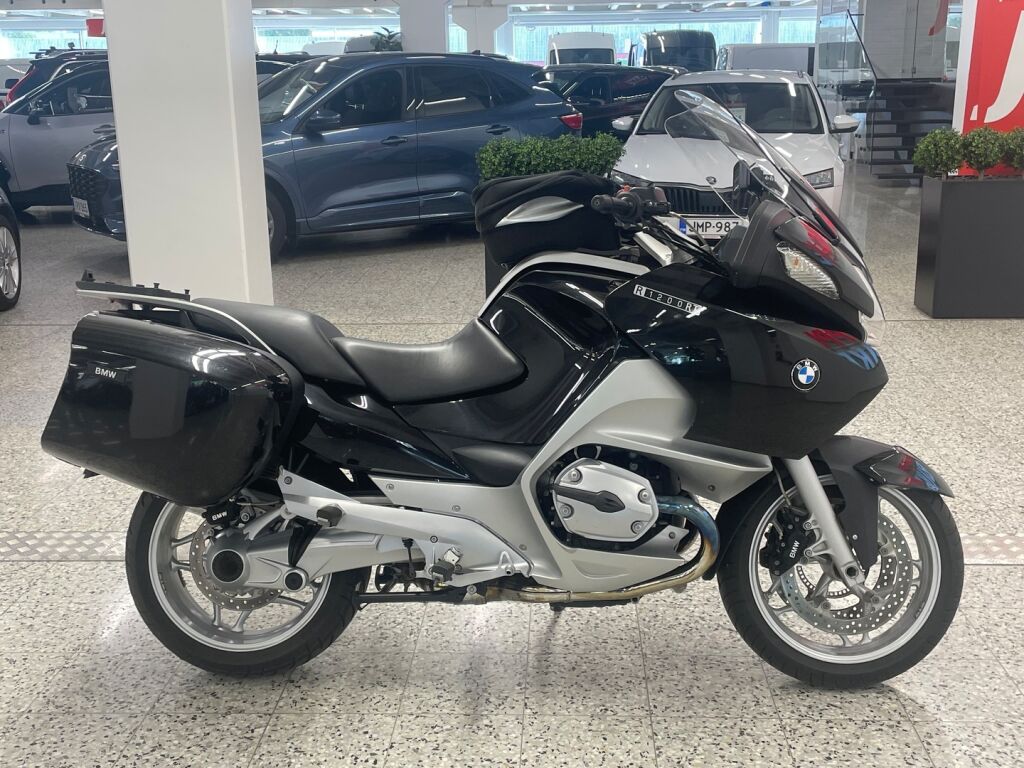 BMW R 2009 
