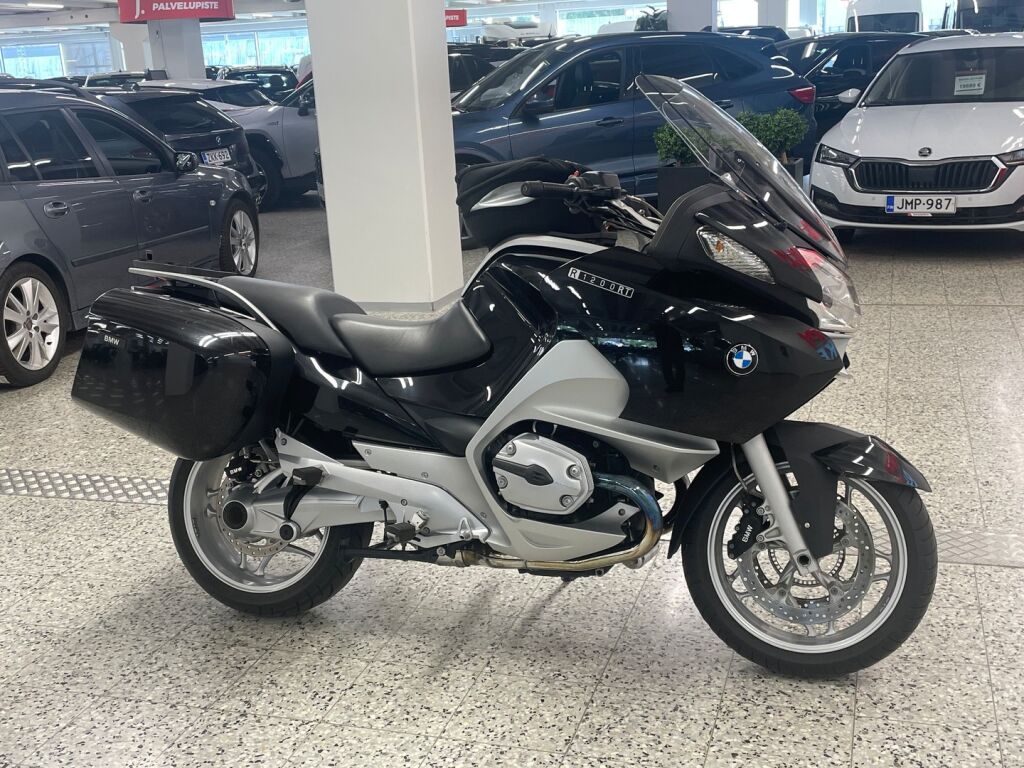 BMW R 2009 