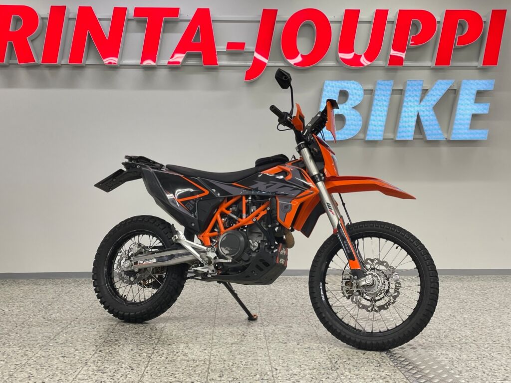 Ktm 690 2021 