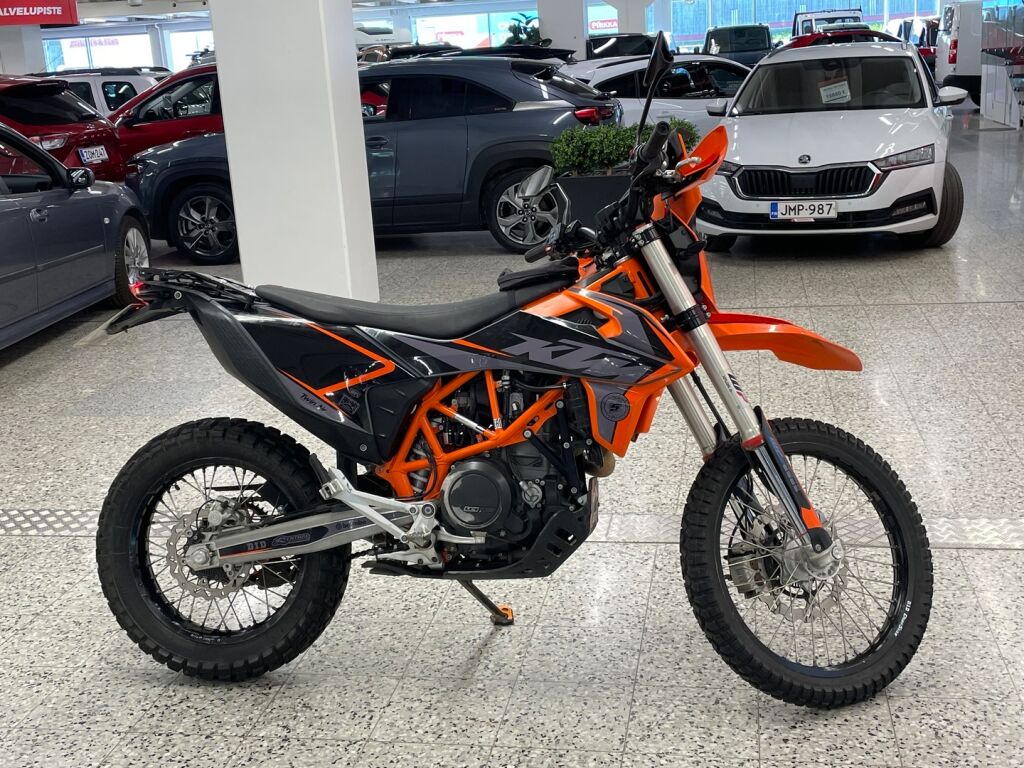 Ktm 690 2021 