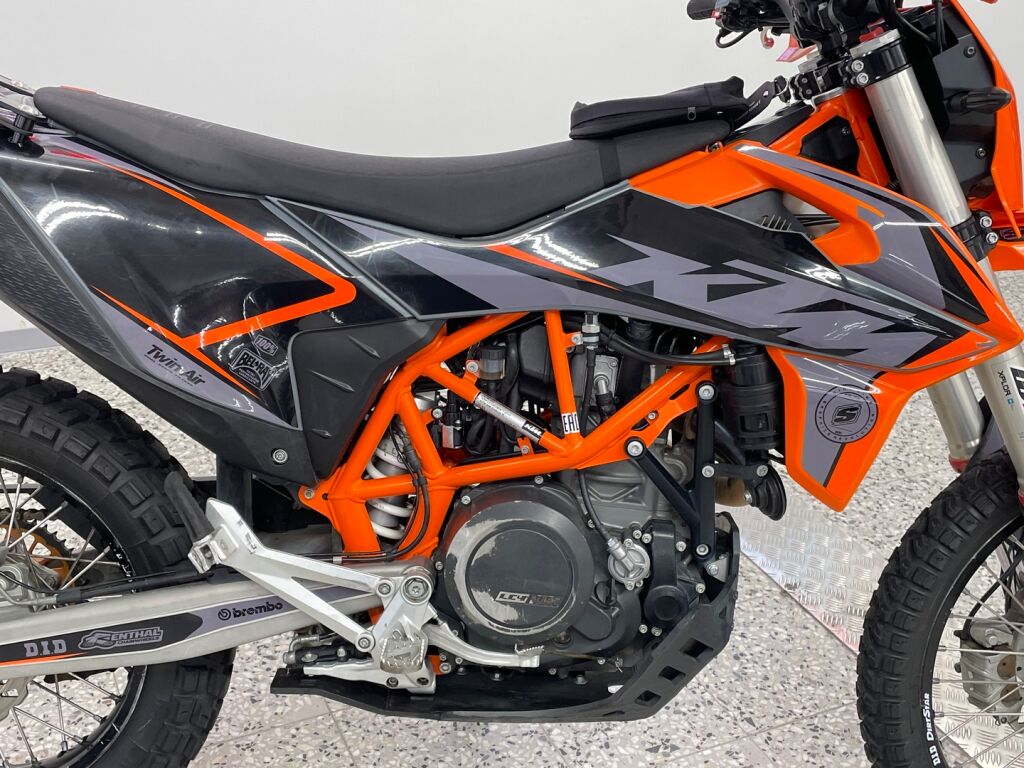 Ktm 690 2021 