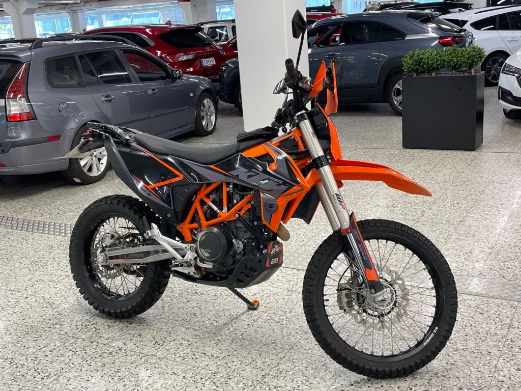 Ktm 690 2021 
