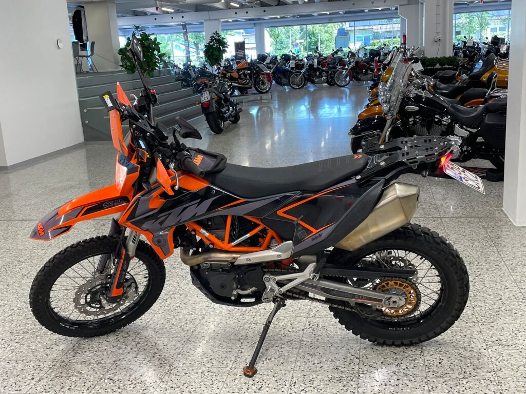 Ktm 690 2021 