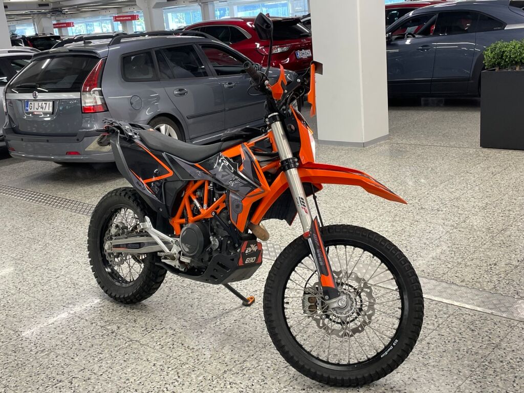 Ktm 690 2021 