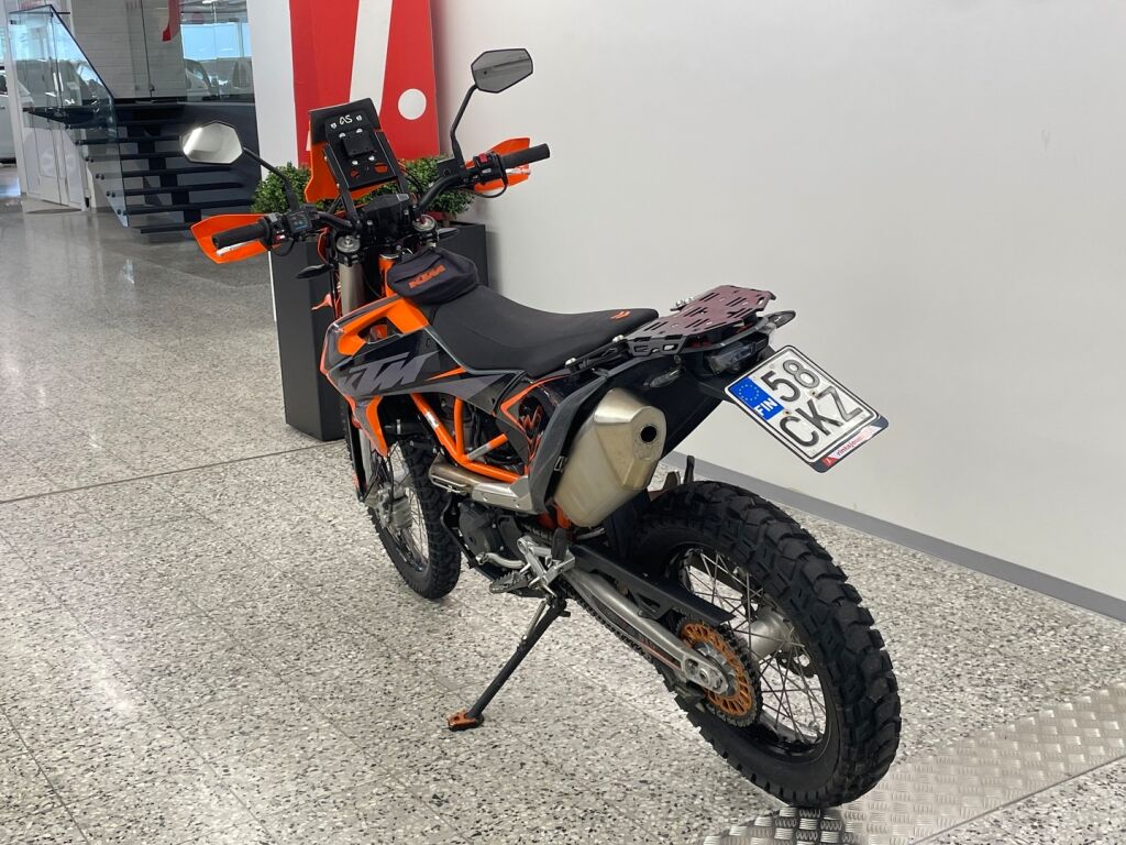 Ktm 690 2021 