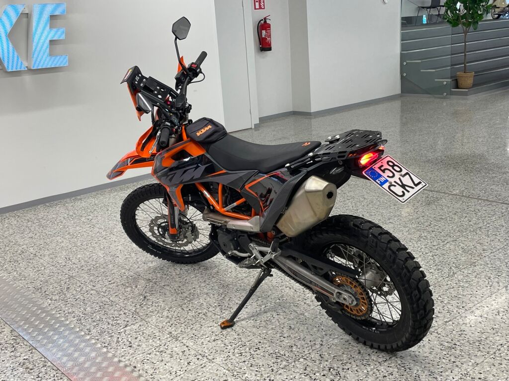 Ktm 690 2021 