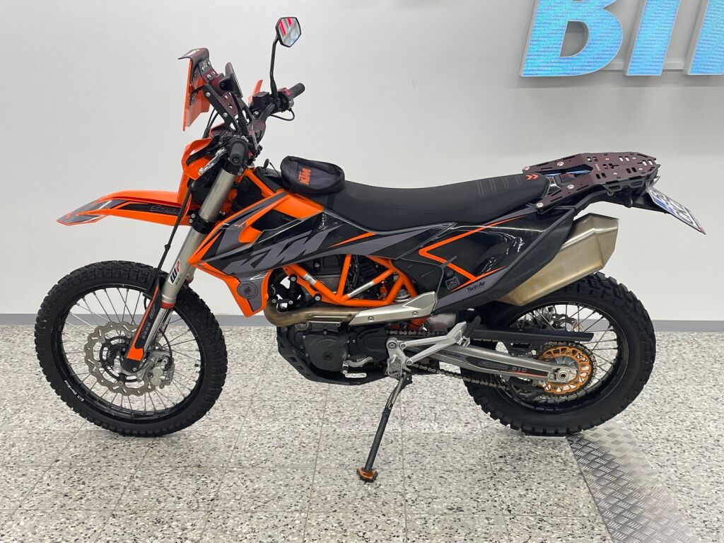 Ktm 690 2021 