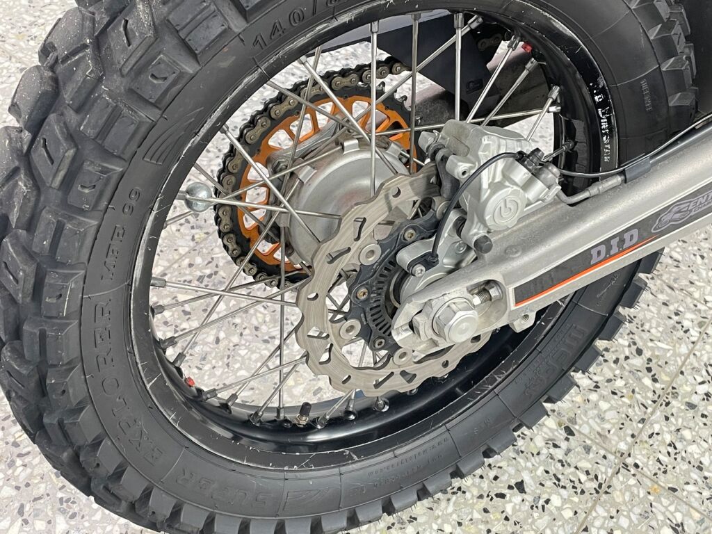 Ktm 690 2021 