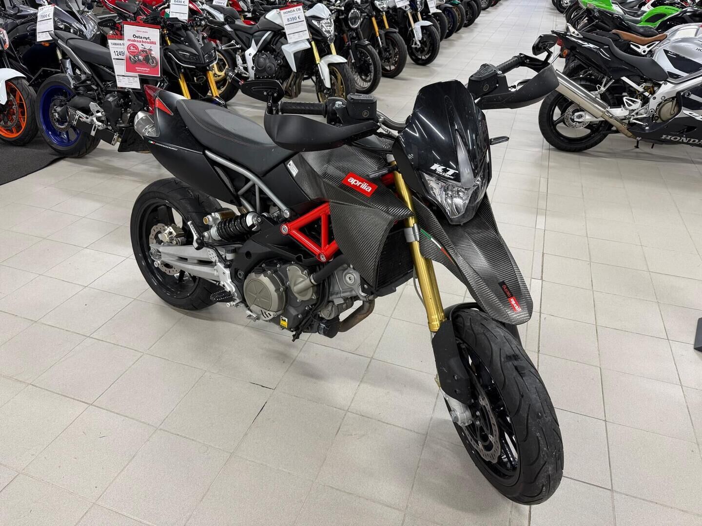 Aprilia Dorsoduro