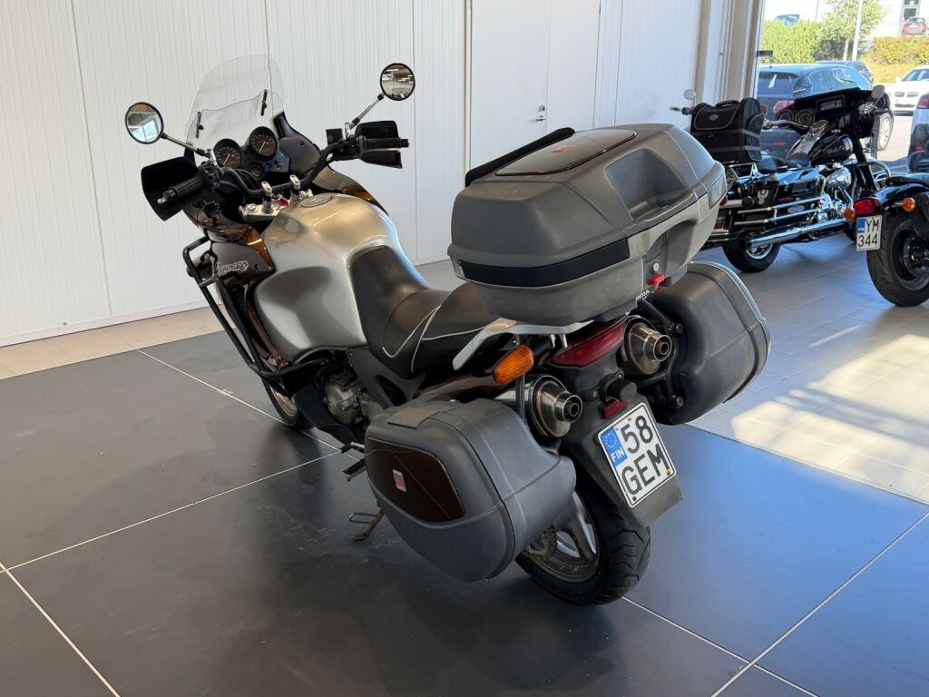 Honda XL 2001 Sininen