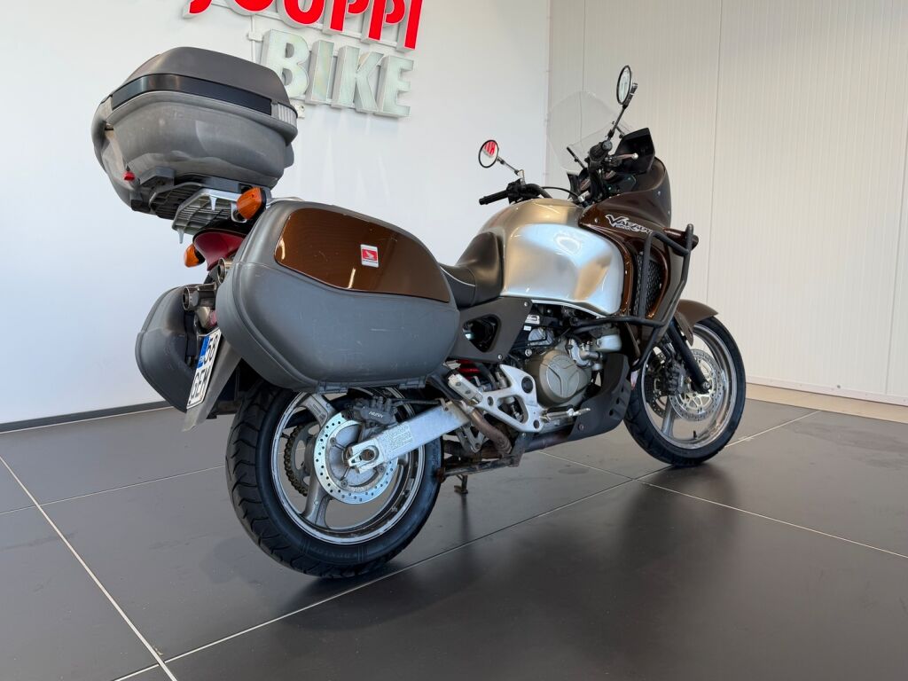 Honda XL 2001 Sininen