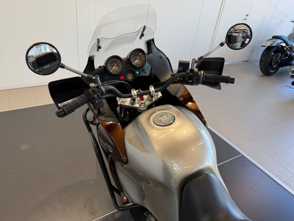 Honda XL 2001 Sininen