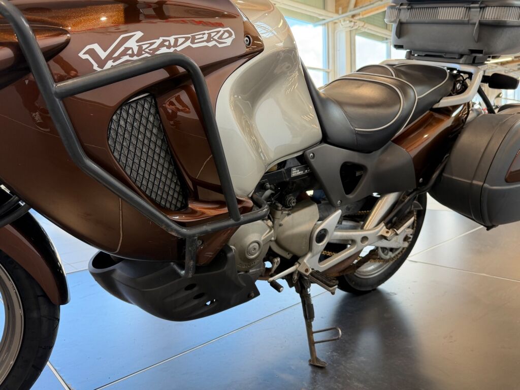 Honda XL 2001 Sininen