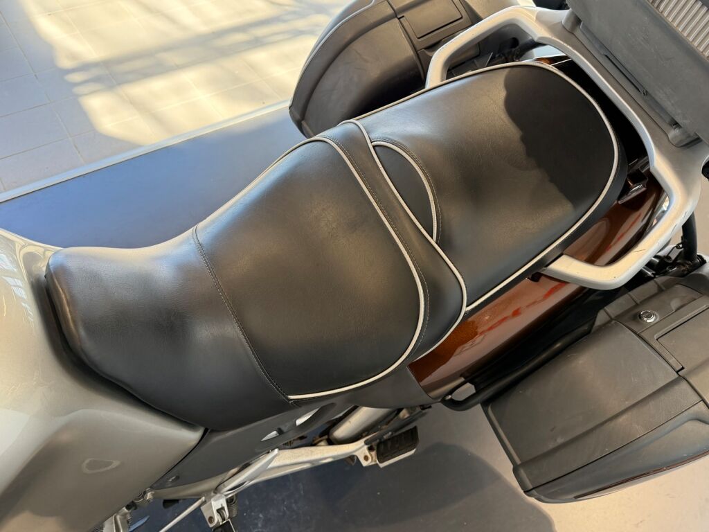 Honda XL 2001 Sininen