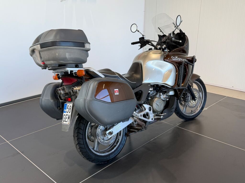 Honda XL 2001 Sininen