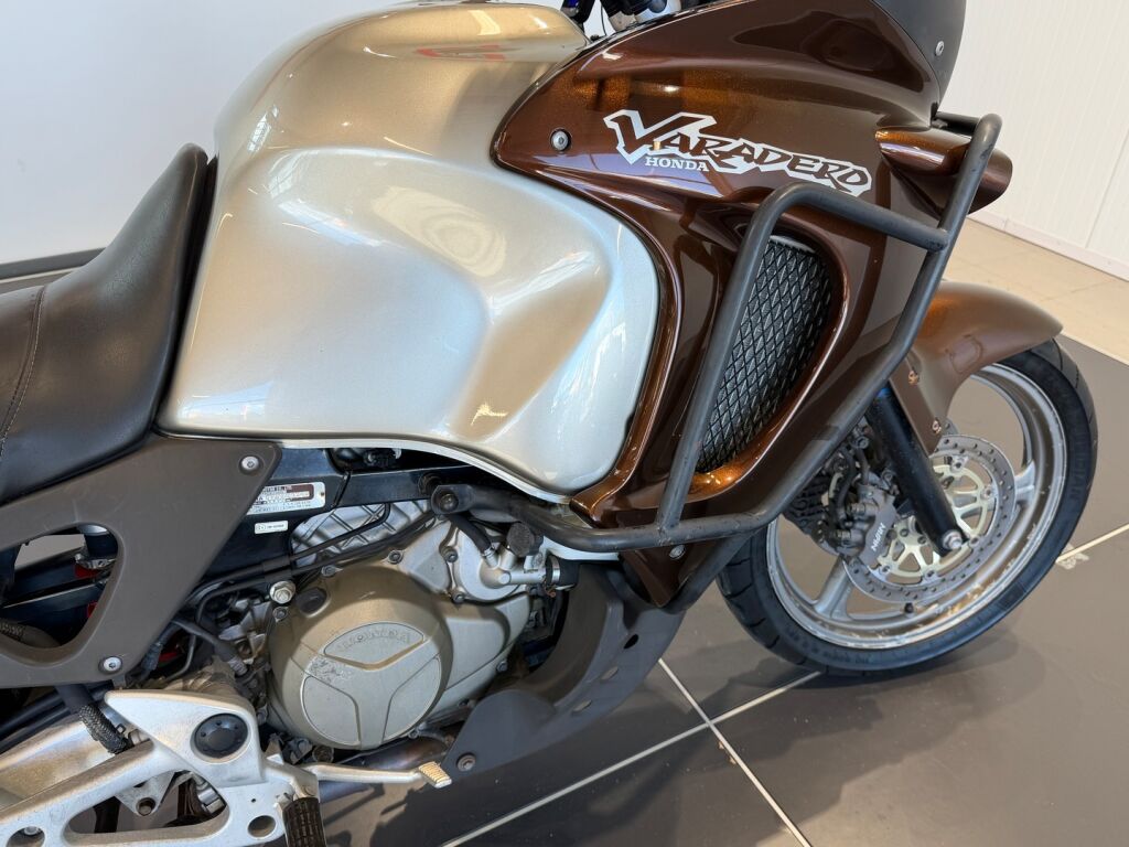 Honda XL 2001 Sininen
