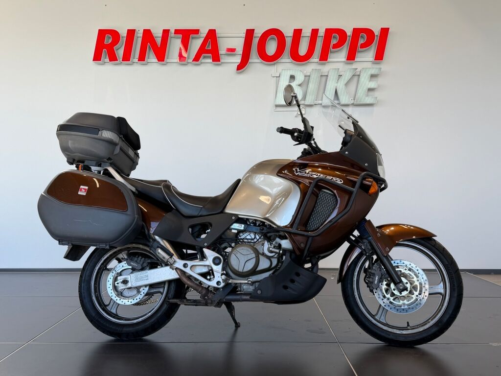 Honda XL 2001 Sininen