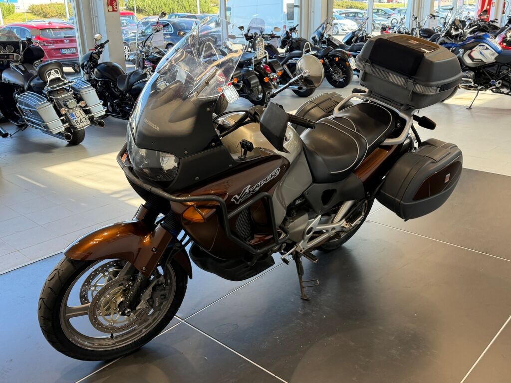 Honda XL 2001 Sininen