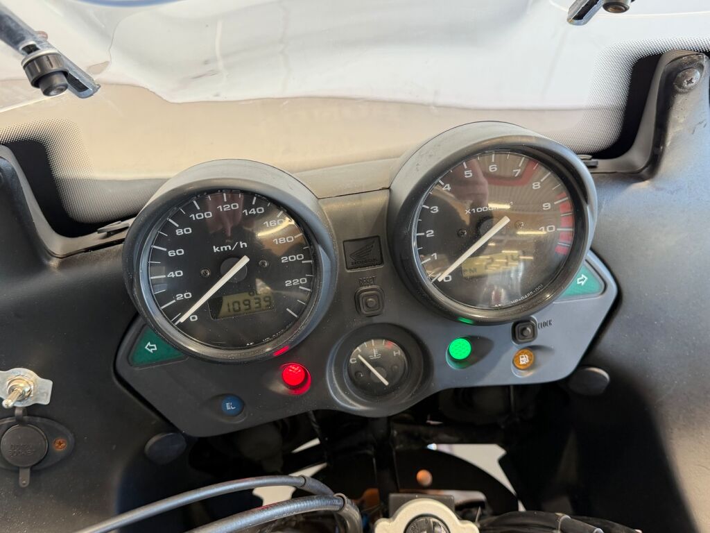 Honda XL 2001 Sininen