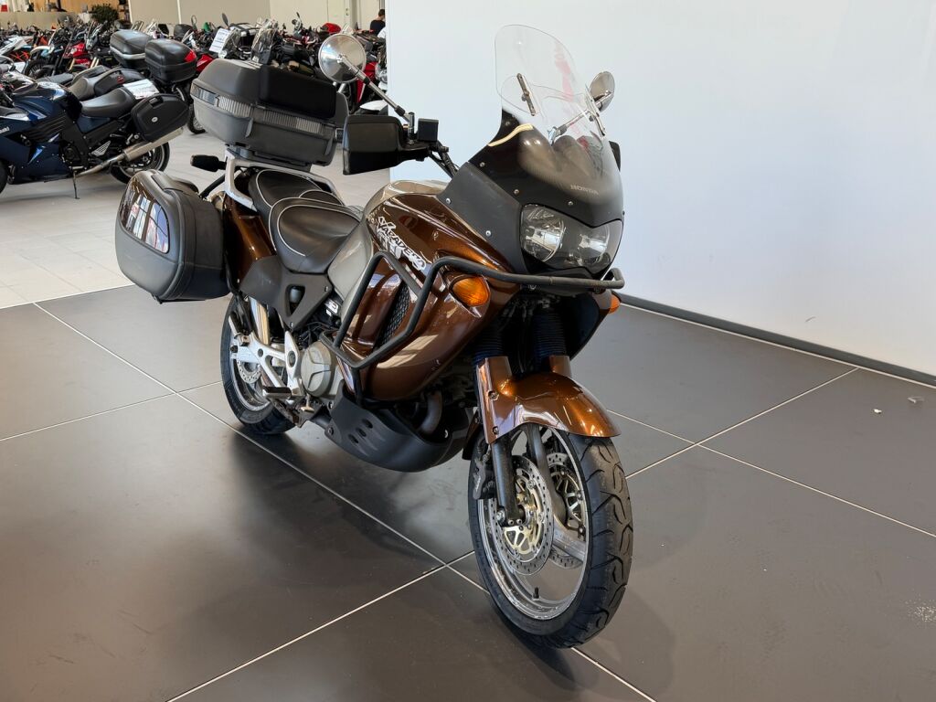 Honda XL 2001 Sininen