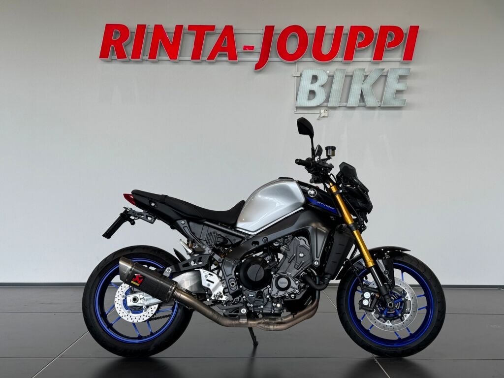 Yamaha MT-09 2022 