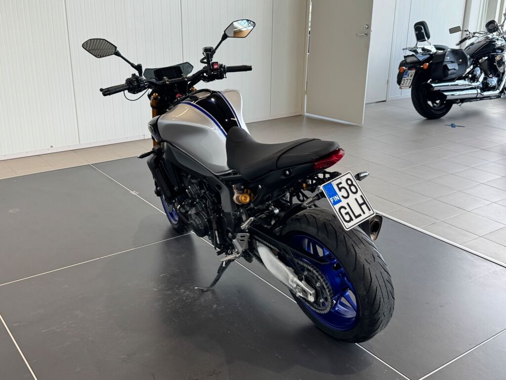 Yamaha MT-09 2022 