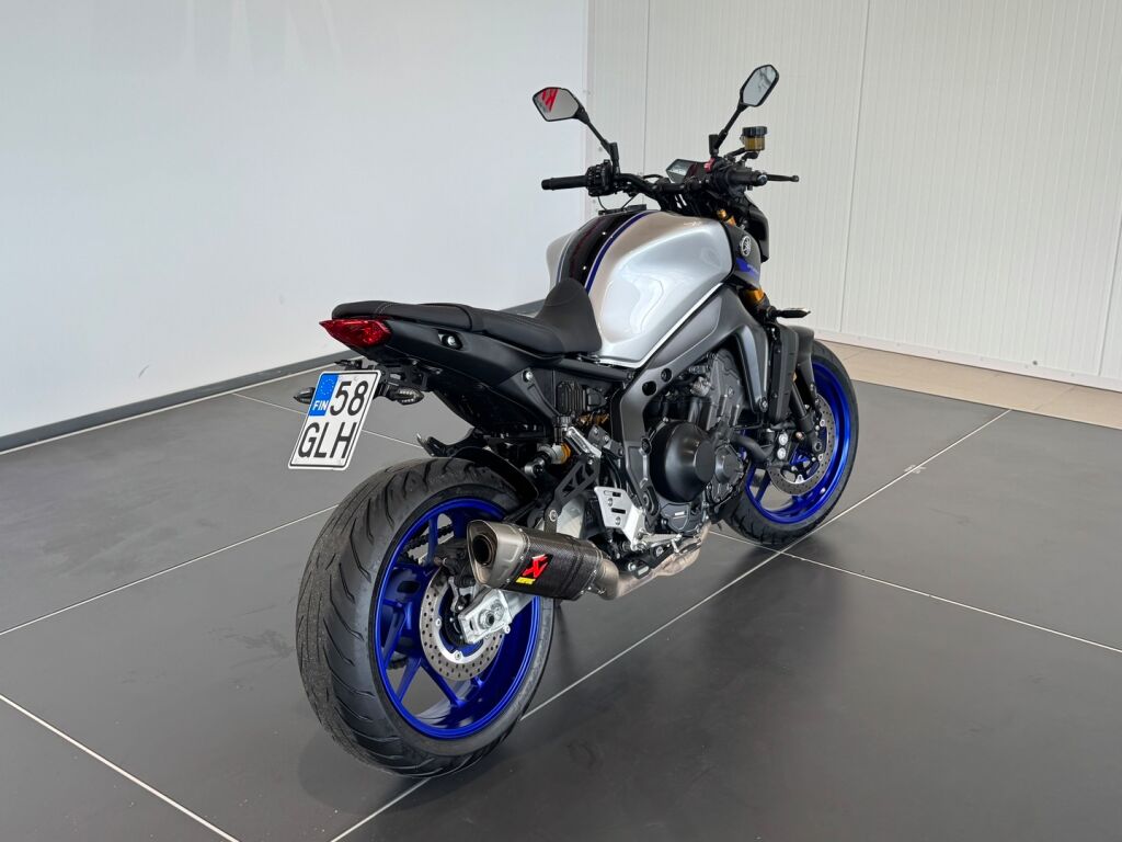 Yamaha MT-09 2022 
