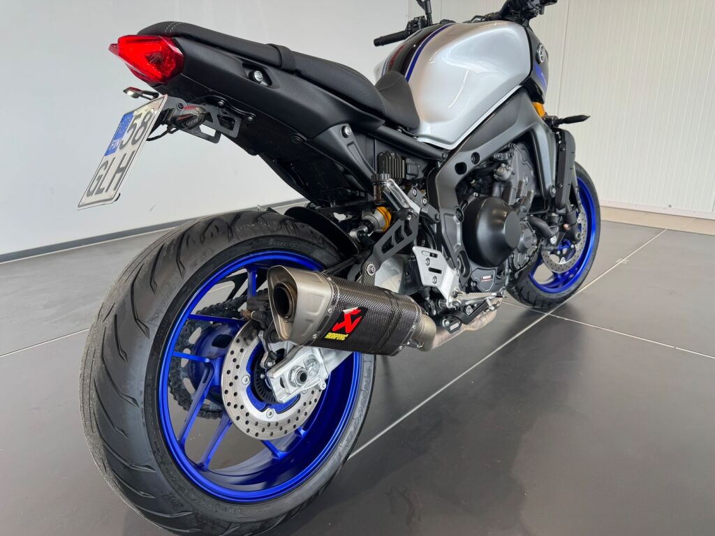 Yamaha MT-09 2022 