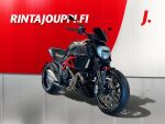 Ducati DIAVEL 2016 Punainen