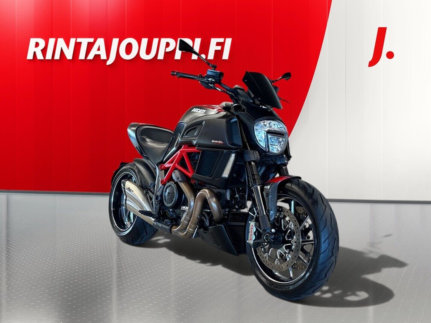 Ducati DIAVEL