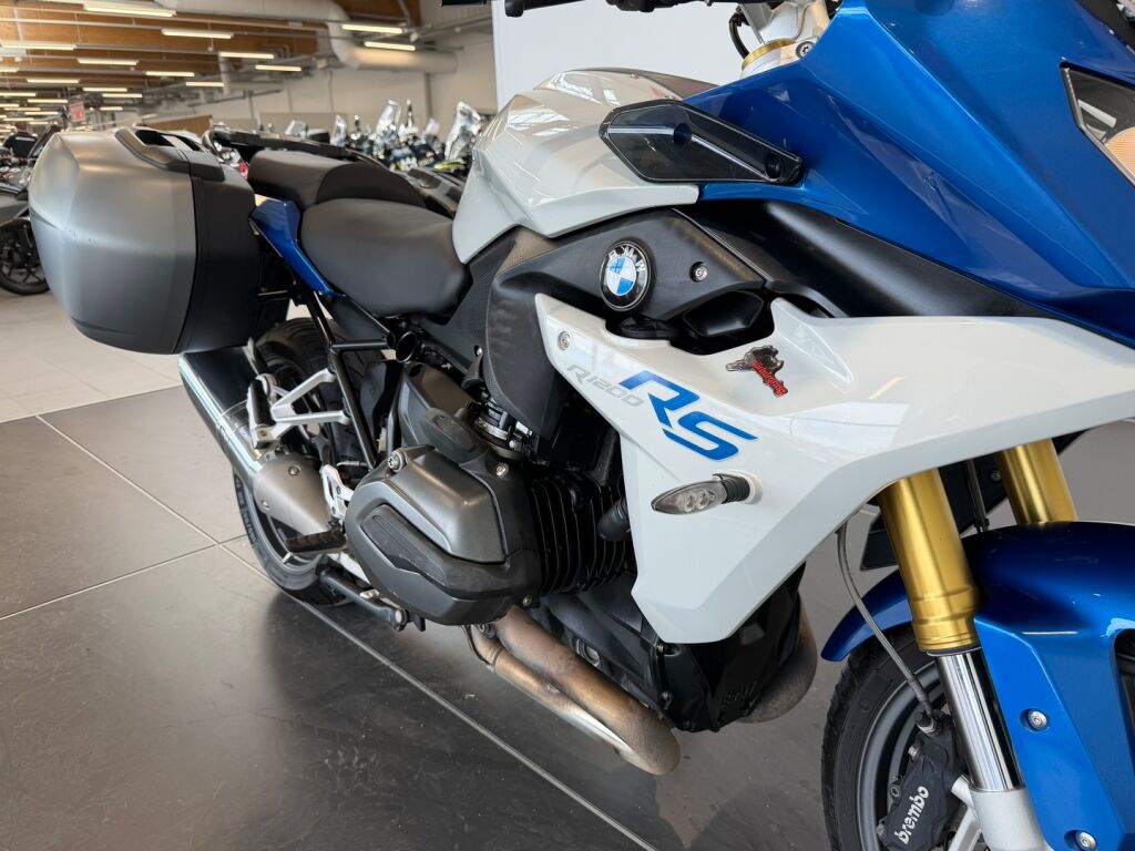 BMW R 2015 