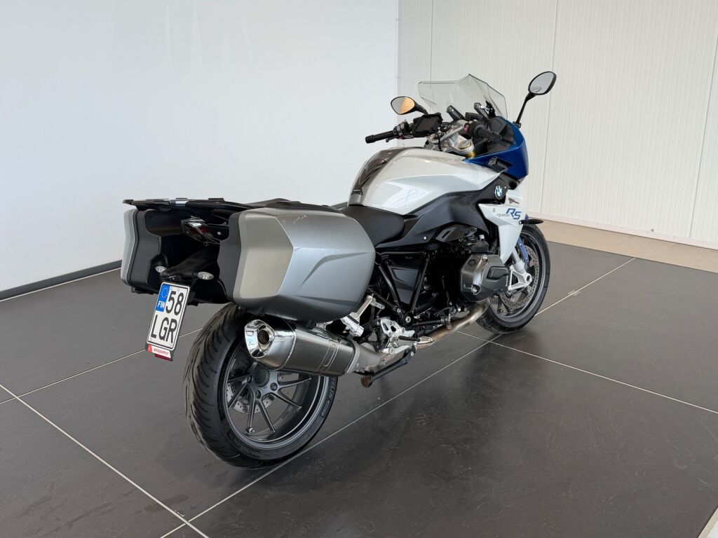 BMW R 2015 