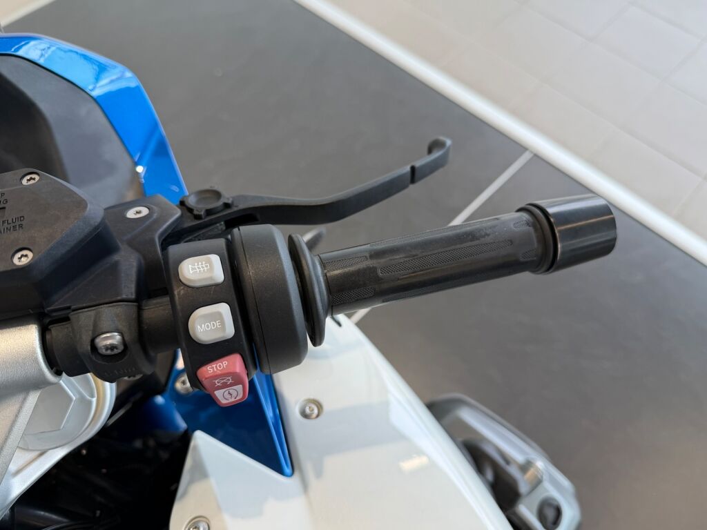 BMW R 2015 