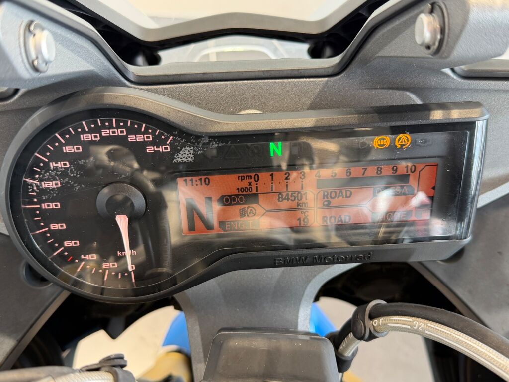 BMW R 2015 