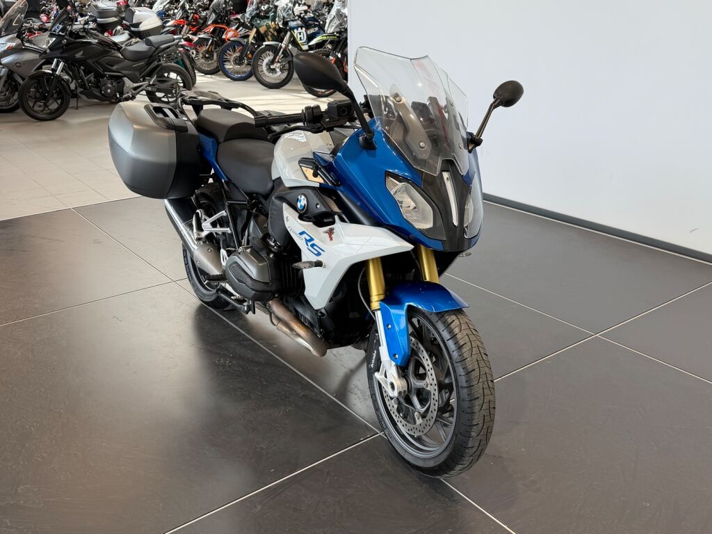 BMW R 2015 