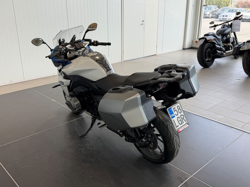 BMW R 2015 