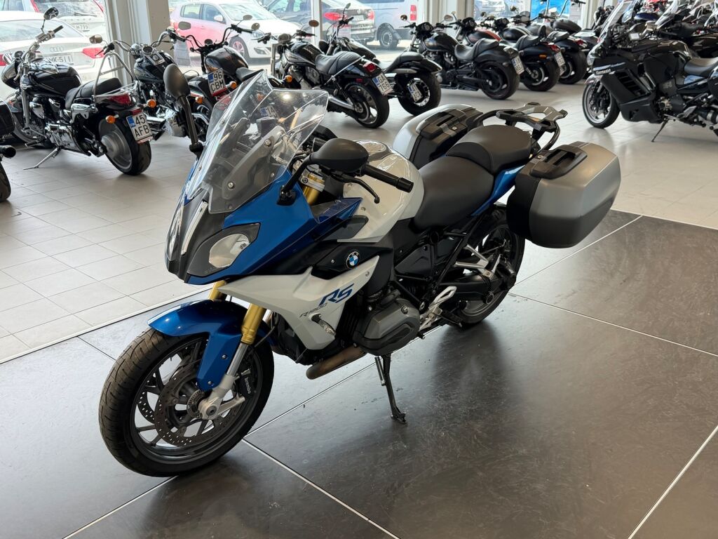BMW R 2015 