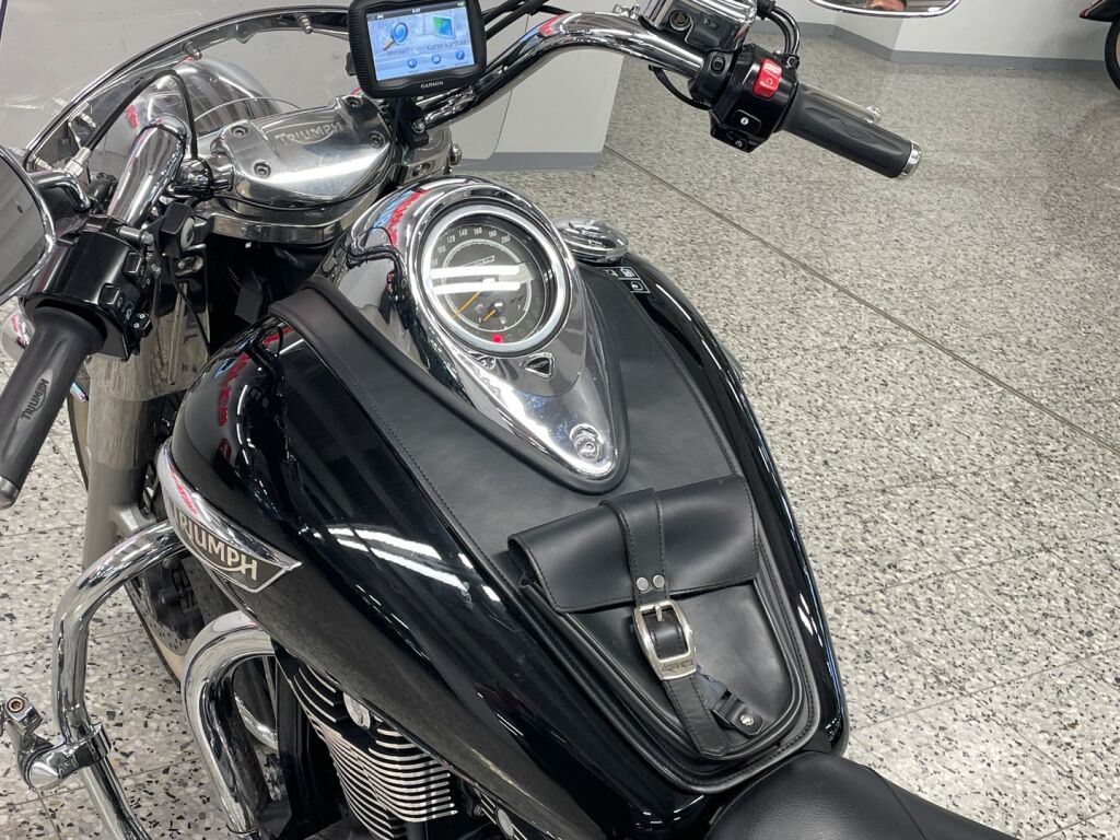 Triumph THUNDERBIRD 2015 