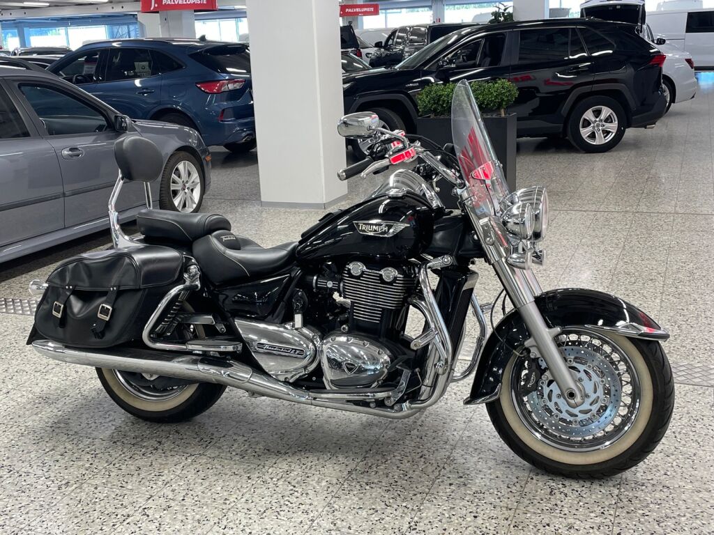 Triumph THUNDERBIRD 2015 